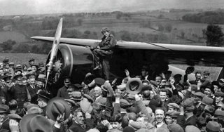 Illustration for article titled This Date in Aviation History: May 20 - May 23